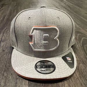 Brand New Cincinnati Bengals hat